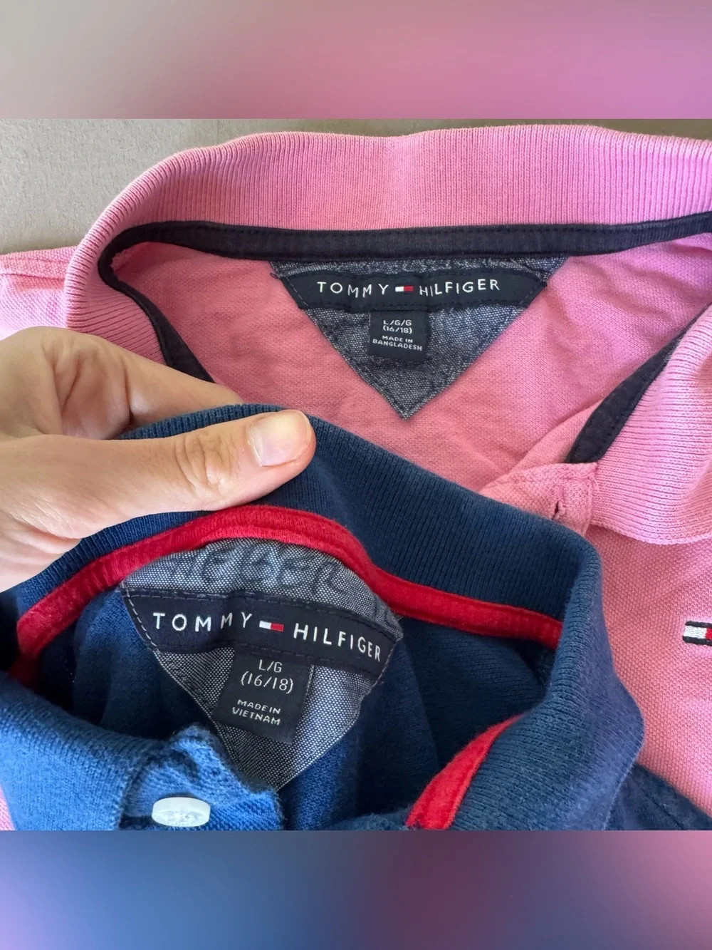 Boys Polo Shirt Bundle